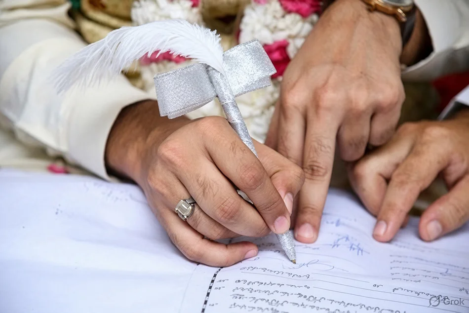 A Simple Nikah is Blessed Nikah: Bringing Down The Cost of Muslim Weddings