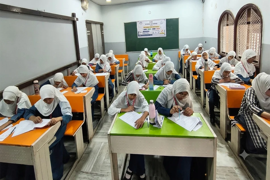 CIO Science Olympiad attracts 2,000 students in Madhya Pradesh
