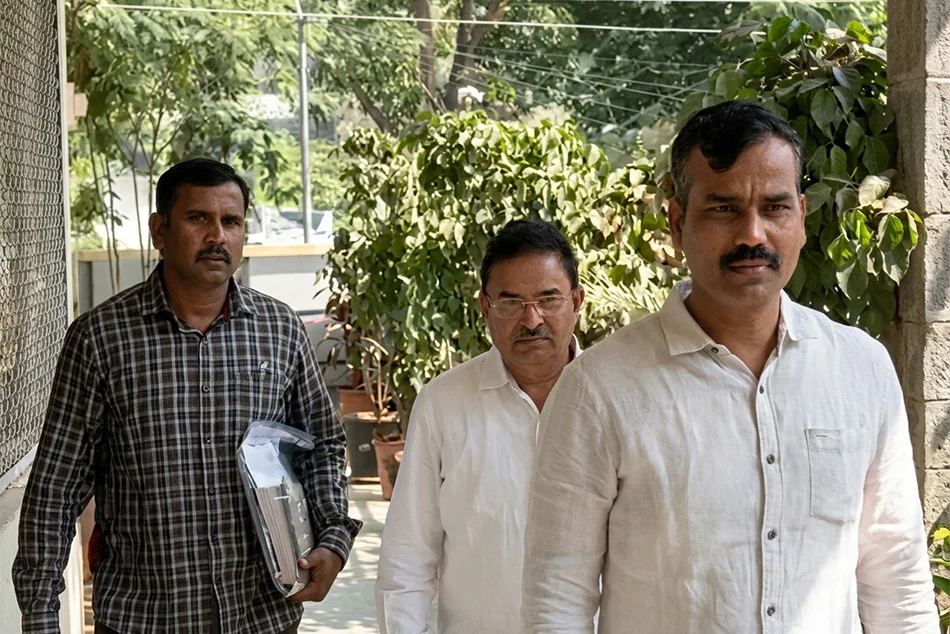 Malegaon Municipal Commissioner Ravindra Jadhav arrested on corruption charges
