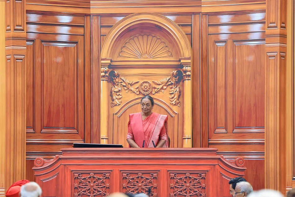 In Pictures: ‘Gyanesh Kumar Impeachment’ Motion Unanimously Passed