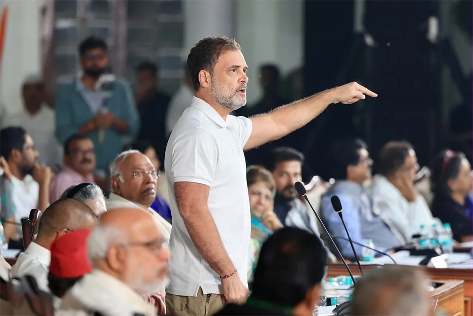 In Pictures: ‘Gyanesh Kumar Impeachment’ Motion Unanimously Passed