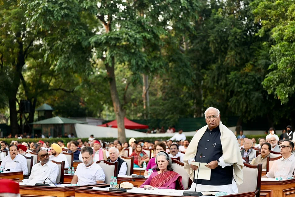 In Pictures: ‘Gyanesh Kumar Impeachment’ Motion Unanimously Passed