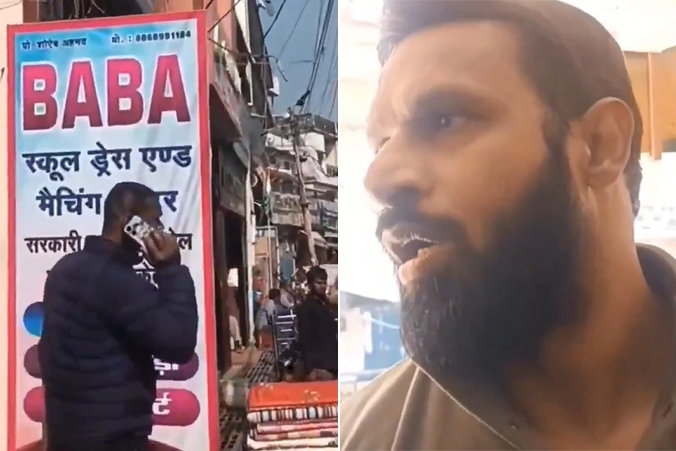 Mohammad Deepak: A Glare Of Hope In A Charged Situation