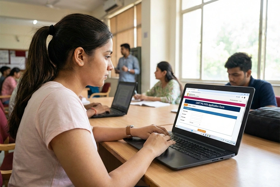 CUET PG 2026 subject-wise schedule released