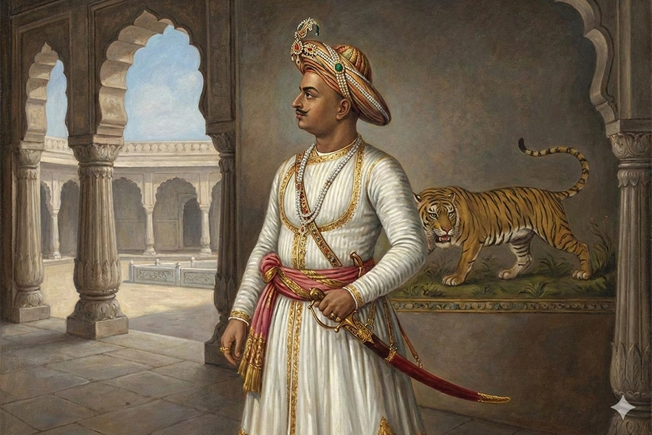 How History Remembers Tipu Sultan