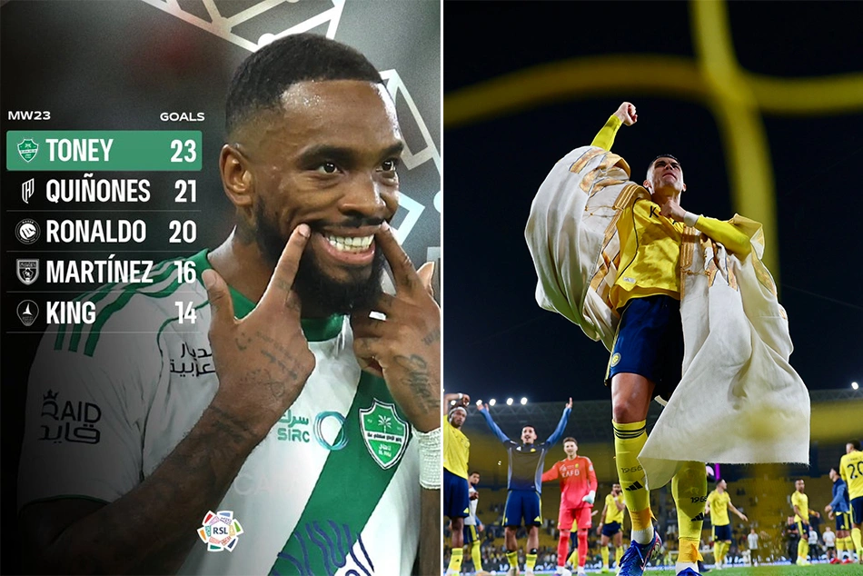 Al-Nassr returns as Top Football Club in SPL 2025/26
