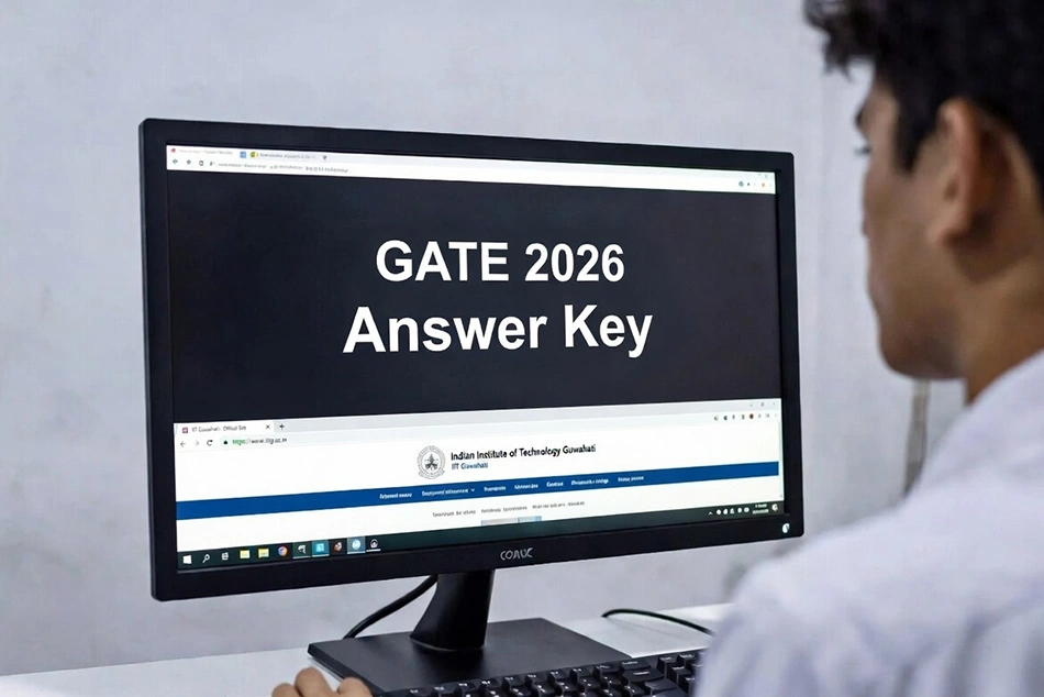 GATE 2026 Answer Key Out: Imp Note to Raise Objections