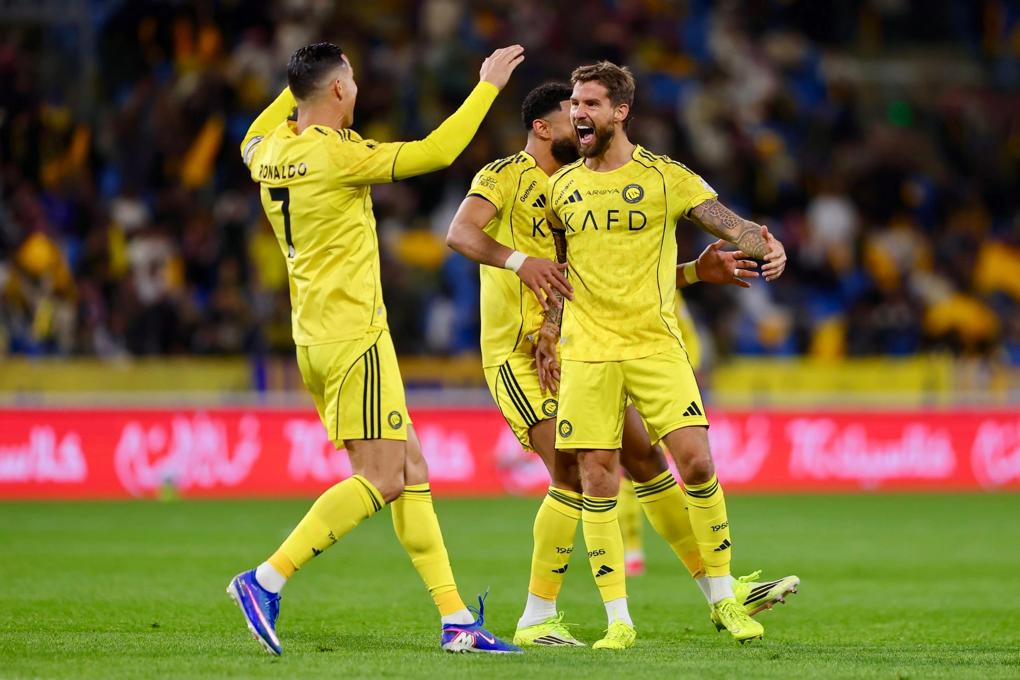 Defeating Al-Najma, Al-Nassr registers 9th consecutive win since Jan 17