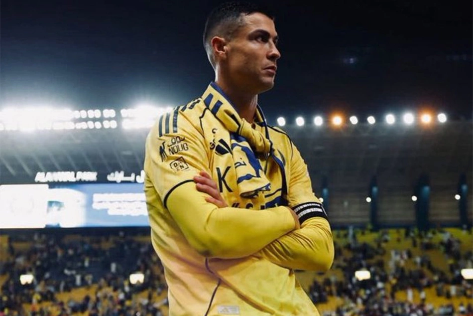 Playing without Ronaldo, Al-Nassr defeats Al-Riyadh