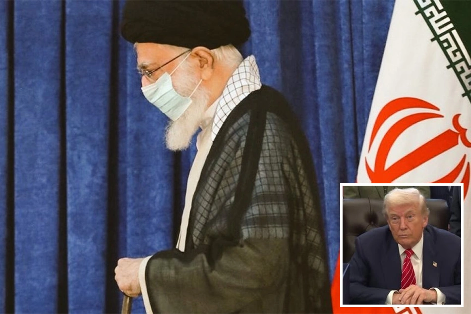 Why Trump's War on Iran is Slipping Out of Washington Grip