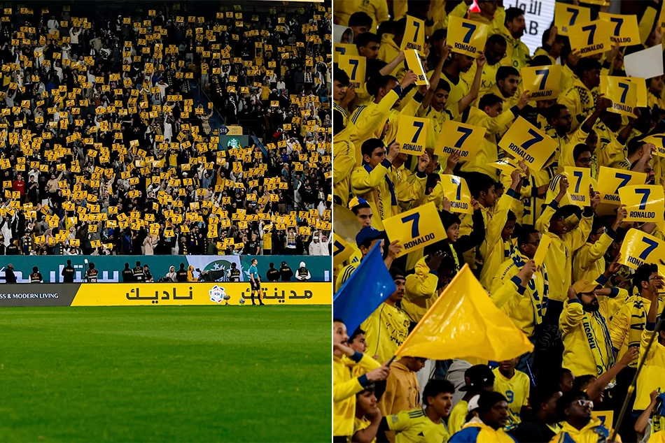 Al-Nassr defeats Al-Ittihad as Ronaldo's protest continues