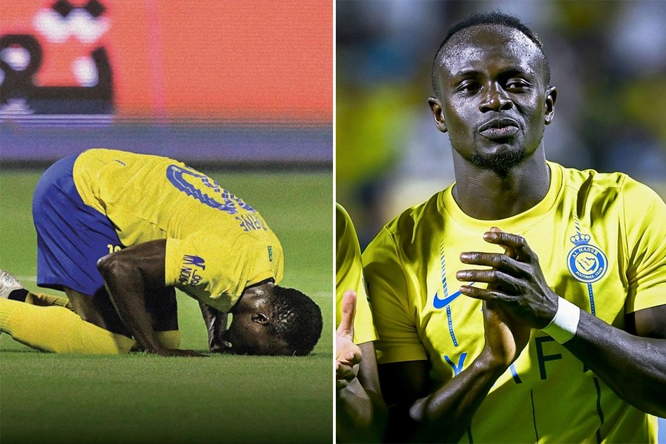 Al-Nassr defeats Al-Ittihad as Ronaldo's protest continues