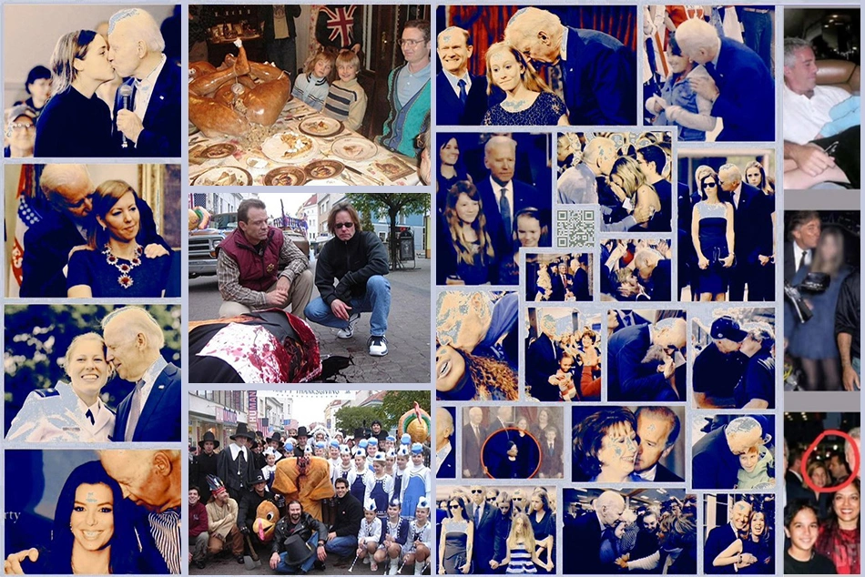 Epstein Files Expose Ugly Lifestyles of Powerful and Immunity They Enjoy