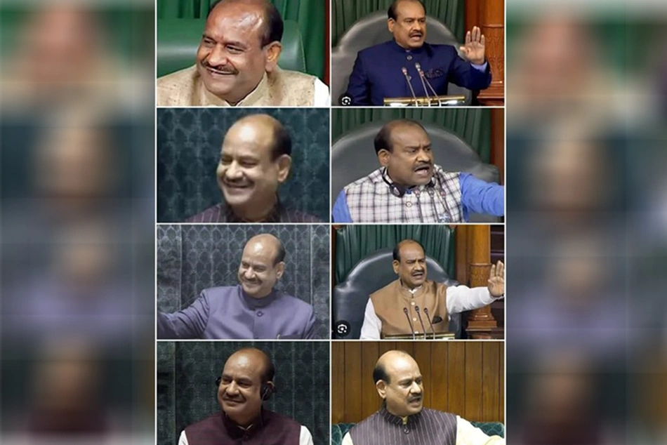 Opposition plans no-confidence motion against Speaker Om Birla