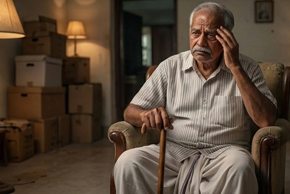 Right-Fitting Senior Indian Homeownership