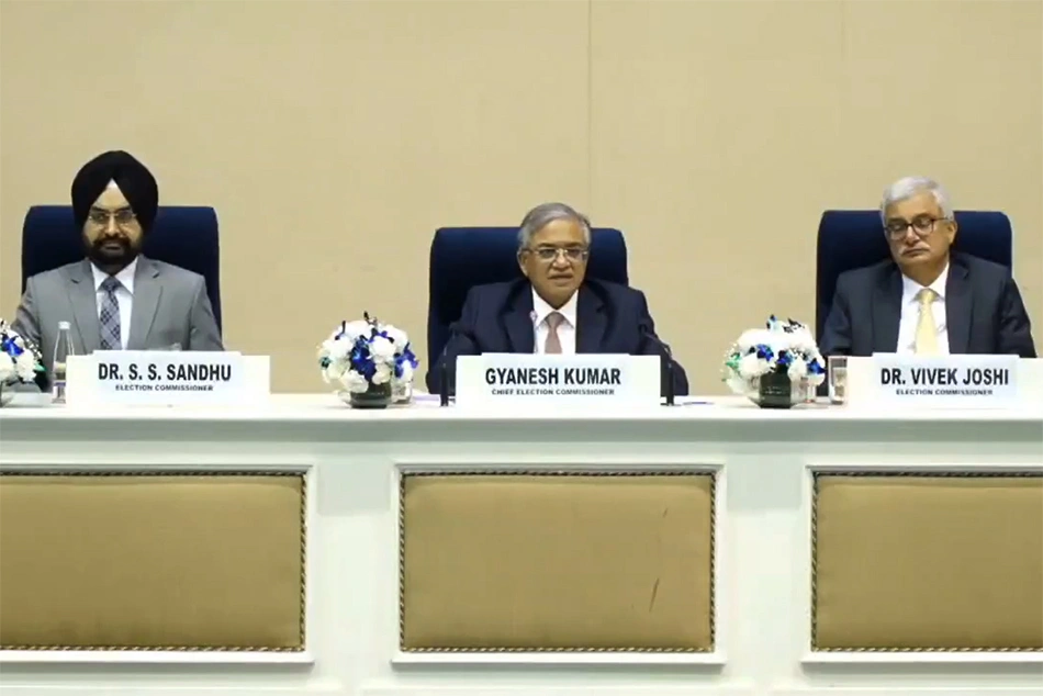 India's five key states to elect new assemblies in April 2026