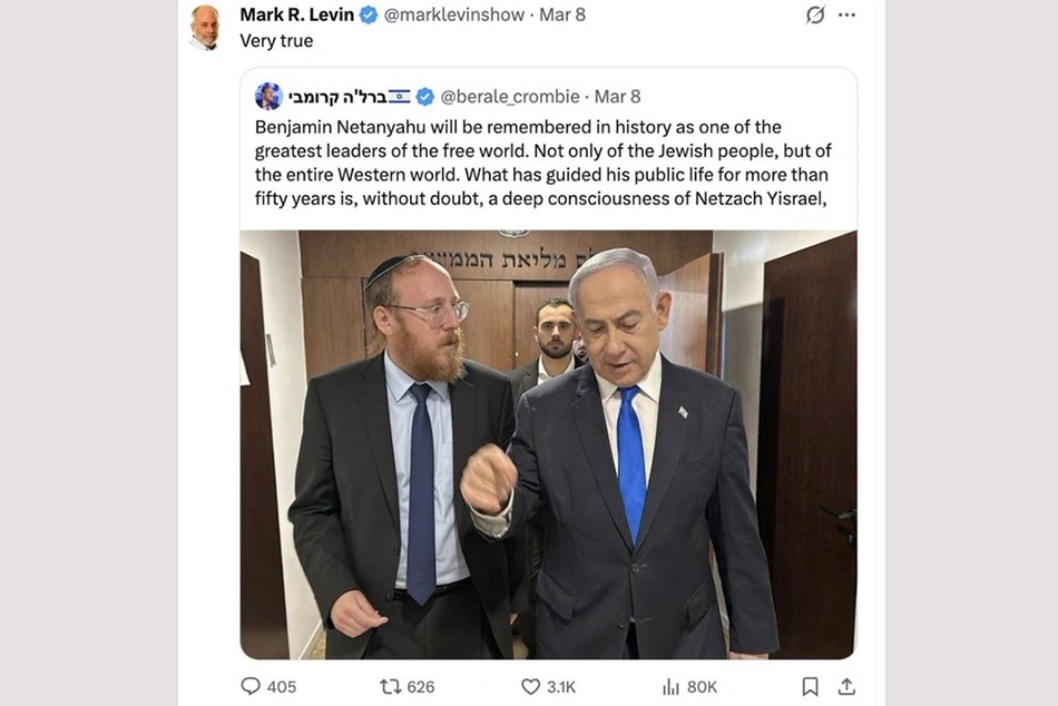 Amid claims he’s dead, Netanyahu’s 3rd video billed AI generated