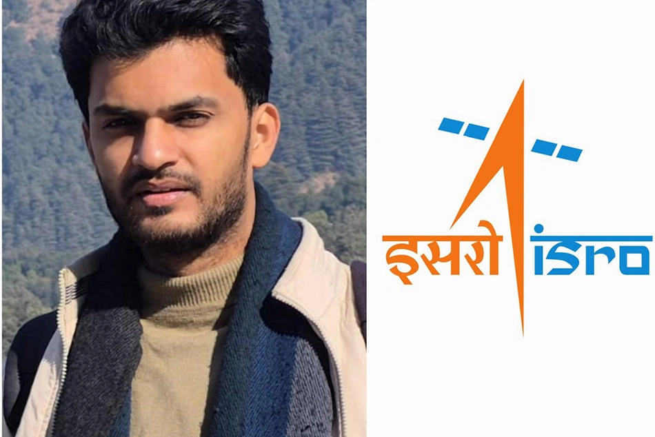 Meet Mohd Umair: AMU Alumnus Selected as ISRO Scientist