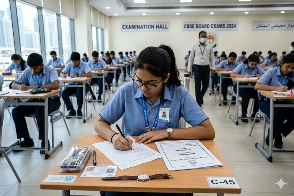 CBSE Class 10, 12 Exams 2026 in Middle East Postponed