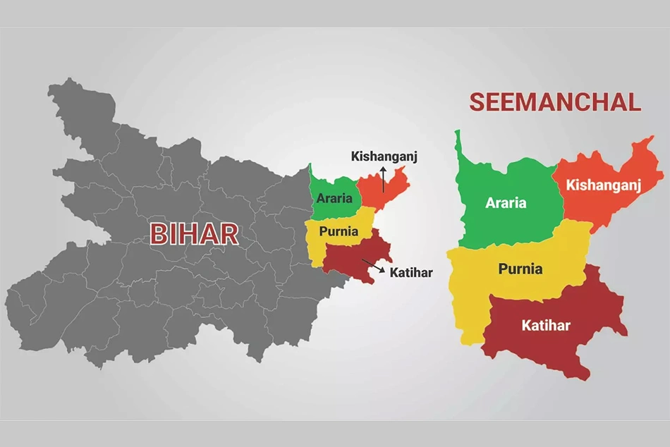 What Lies for Muslims under Seemanchal as Union Territory