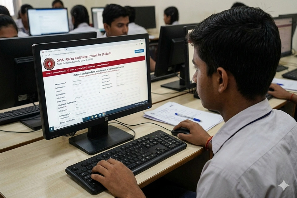OFSS Bihar Inter Admission 2026: Online Application Starts Soon