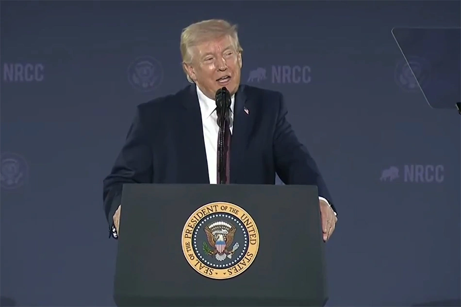 Trump’s new claim: They wanted me to be Iran’s New Supreme Leader