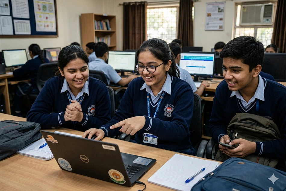 CBSE 10th 2026: Students to get results in two stages