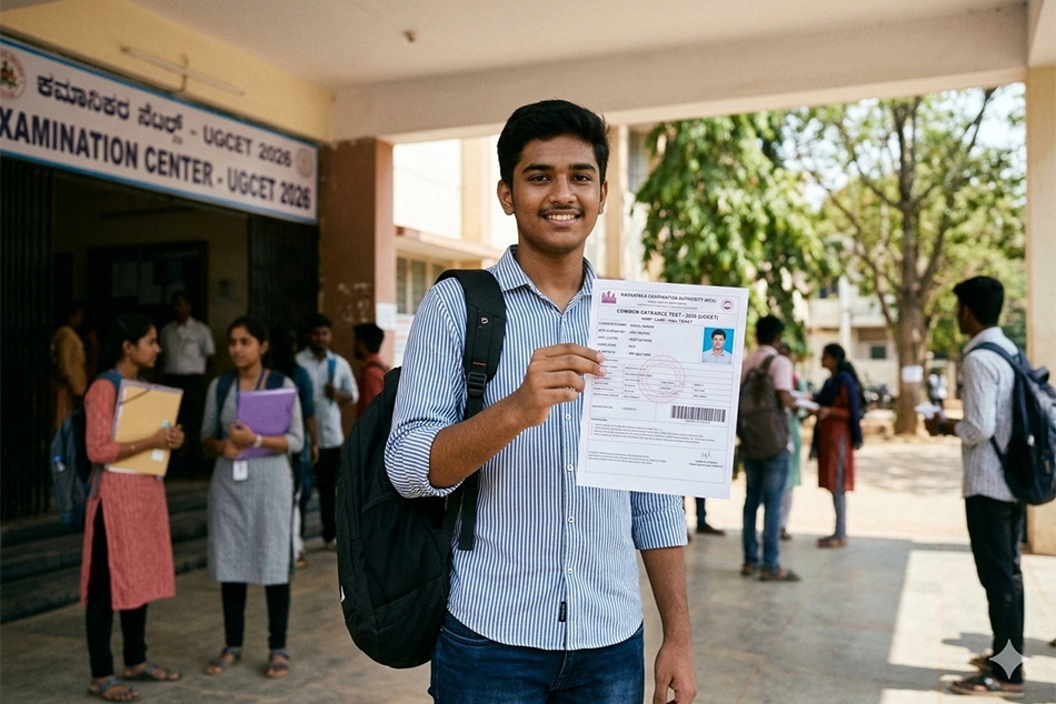 Karnataka CET 2026 Admit Card: When, Where and How to Download