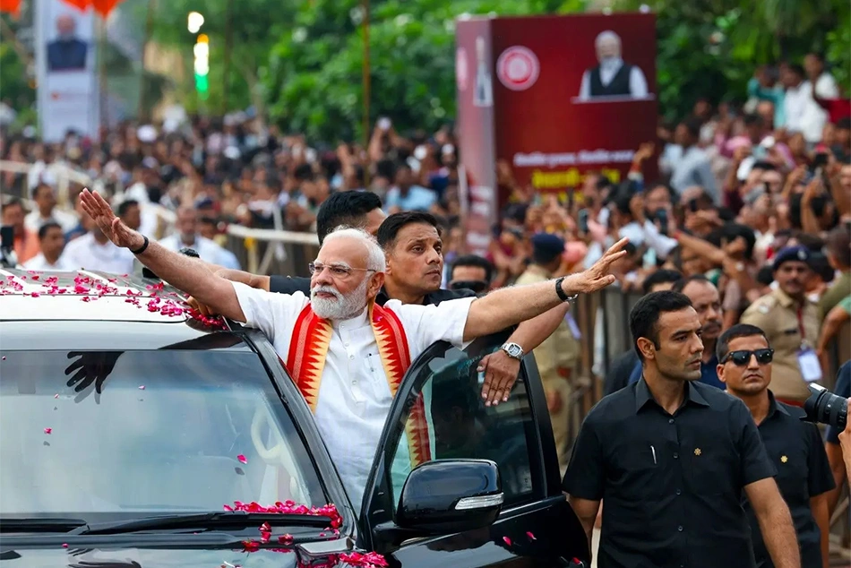 Narendra Modi's Approval Ratings: A Closer Look