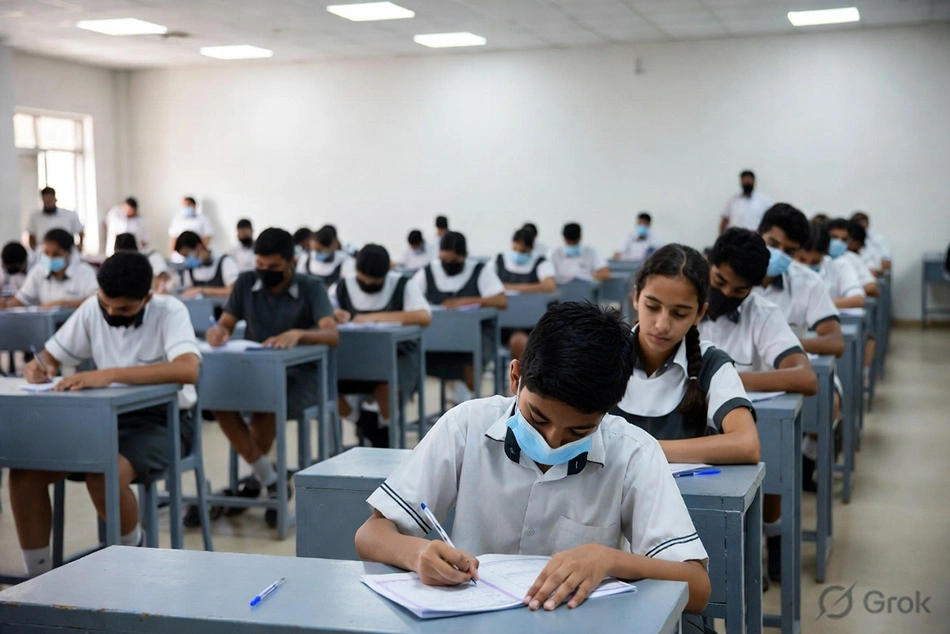 CBSE 10th, 12th (March 5, 6, 2026) Exams in Middle East Postponed