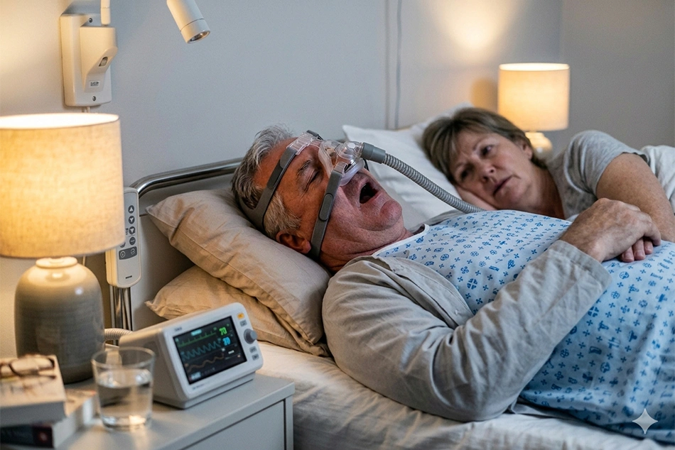 Sleep apnea effective care begins with preparation before treatment