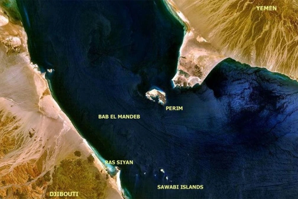 Bab el-Mandeb may prove to be The Gate of Tears
