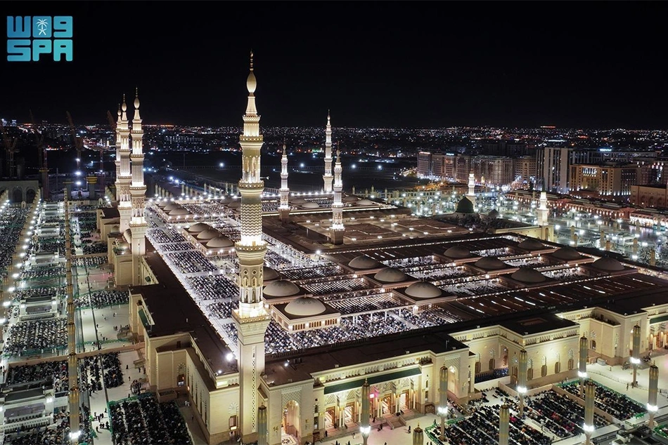 How Masjid Nabawi expansions boosted comfort, capacity for millions of visitors