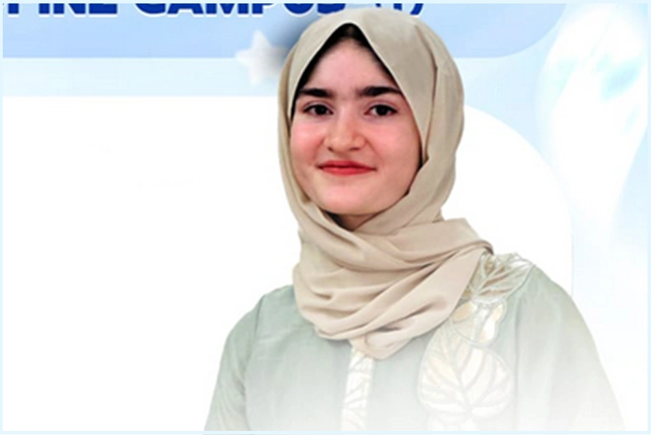 Meet Fathima Shehza: CA Intermediate January 2026 Topper