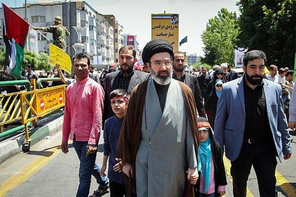 Meet Mojtaba Khamenei, Iran's New Supreme Leader