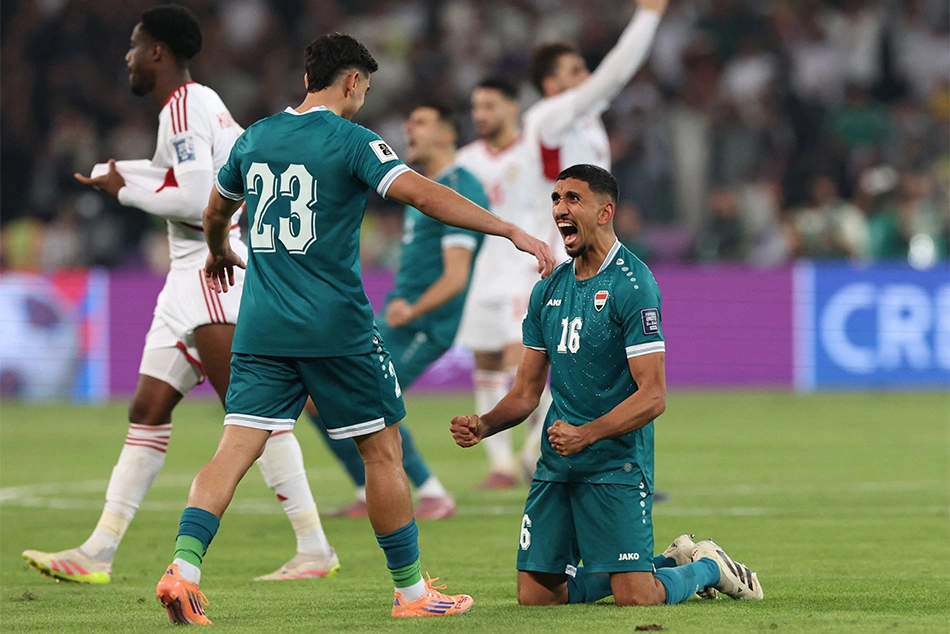 Iraq, Bosnia and Herzegovina qualify for FIFA World Cup 2026