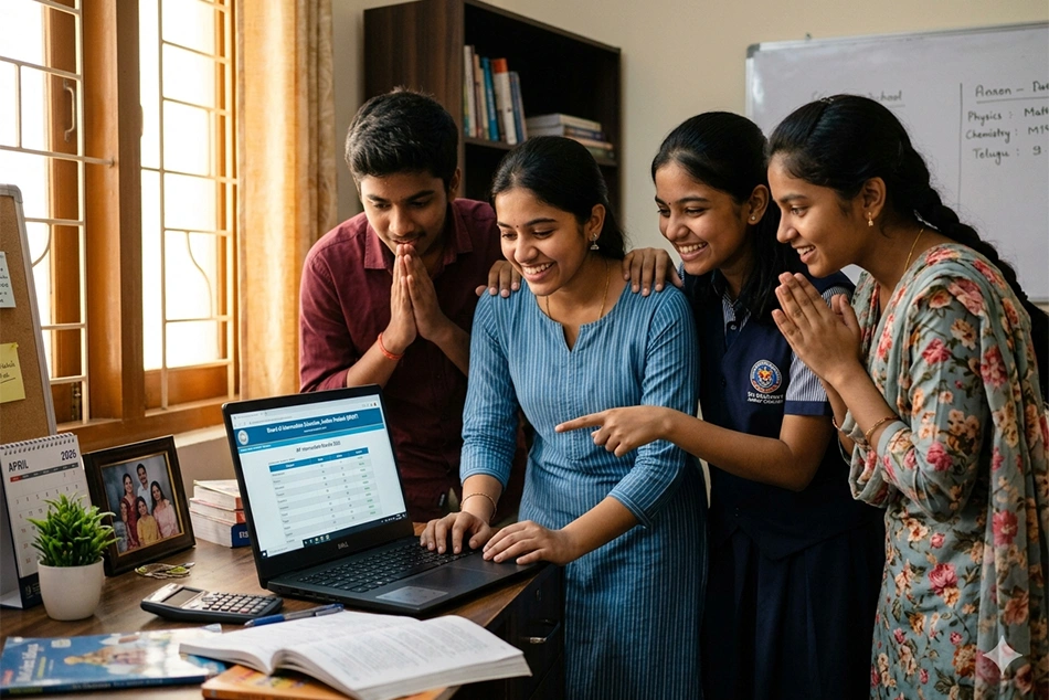 AP Inter 1st, 2nd Result 2026: When, Where and How to Check
