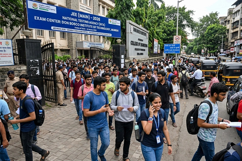 JEE Main 2026 Session 2 Result: When and Where to Check