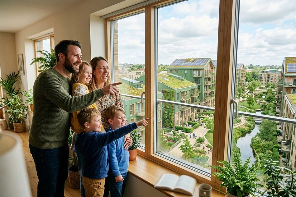 Eco-Luxury: The New Normal in Premium Housing