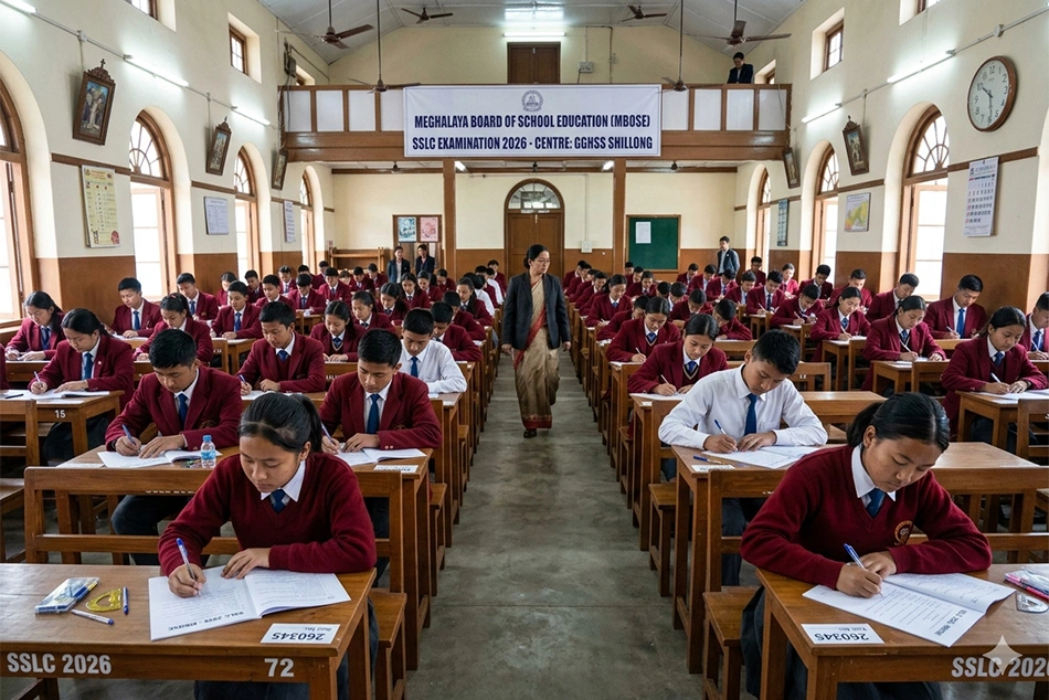 Meghalaya SSLC Result 2026 Date Officially Confirmed