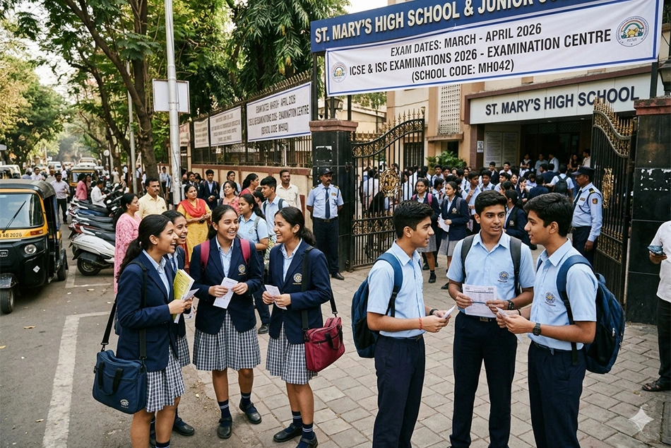 ICSE, ISC 2026 Results: When and Where to Check