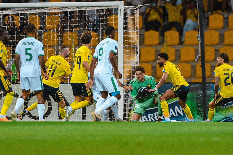 Al-Nassr storms into AFC Champions League Two 2026 Final