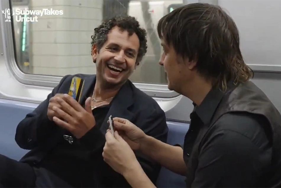 The Strokes Star, Julian Casablancas, slams 'white privilege' of US Zionists