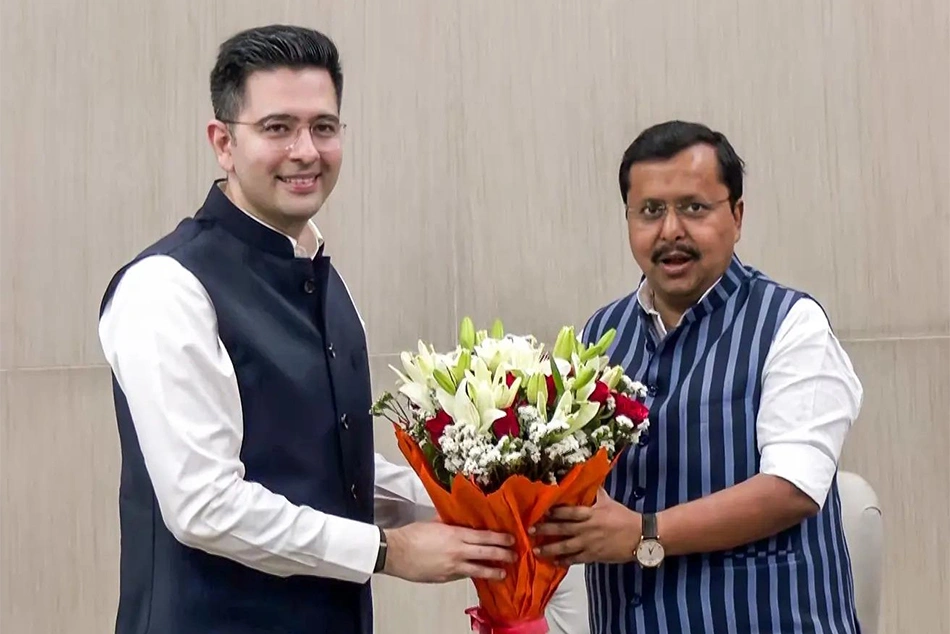 The Great Indian Turncoat Bazaar