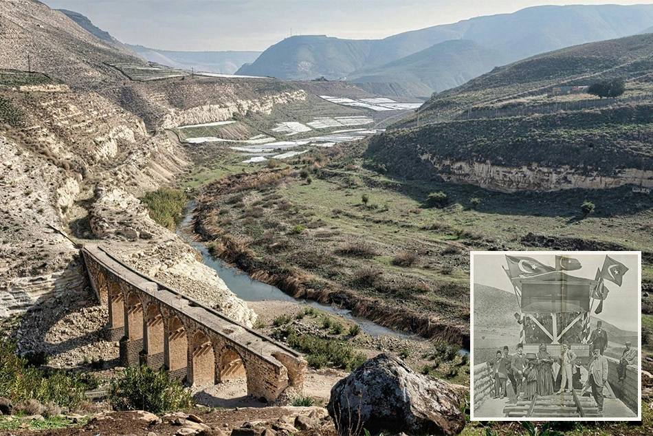 Saudi Arabia, Turkiye working to revive Ottoman-era Hejaz Railway