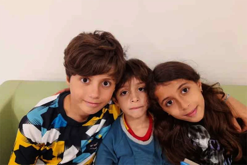 Palestinian Evacuees: Escaping Ordeal in Gaza, Entering Another in France