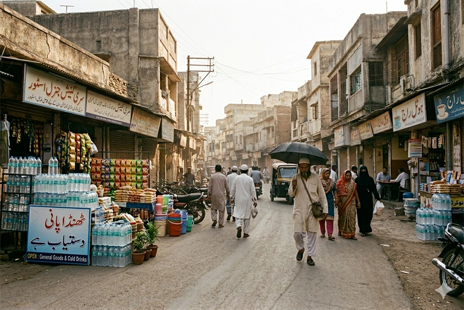 Malegaon battles severe heat waves