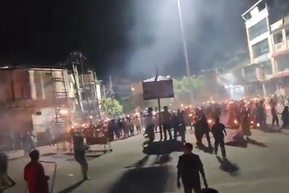 Manipur Violence And A Nation’s Fading Attention