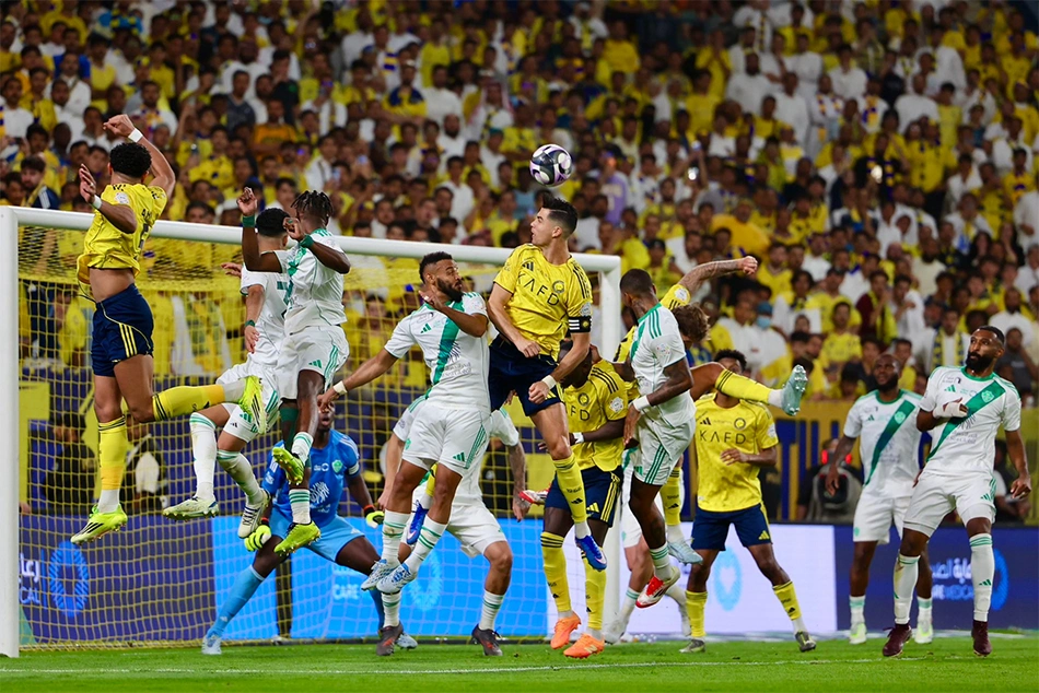 Ronaldo, King take Al-Nassr closer to SPL 2025-26 title