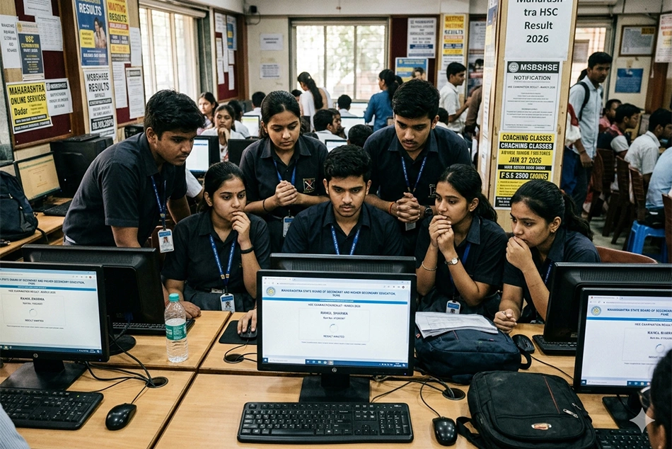 Maharashtra HSC Result 2026 Date: May 02, Time: 01:00 PM